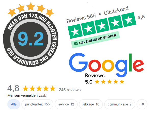  reviews  Duivendrecht